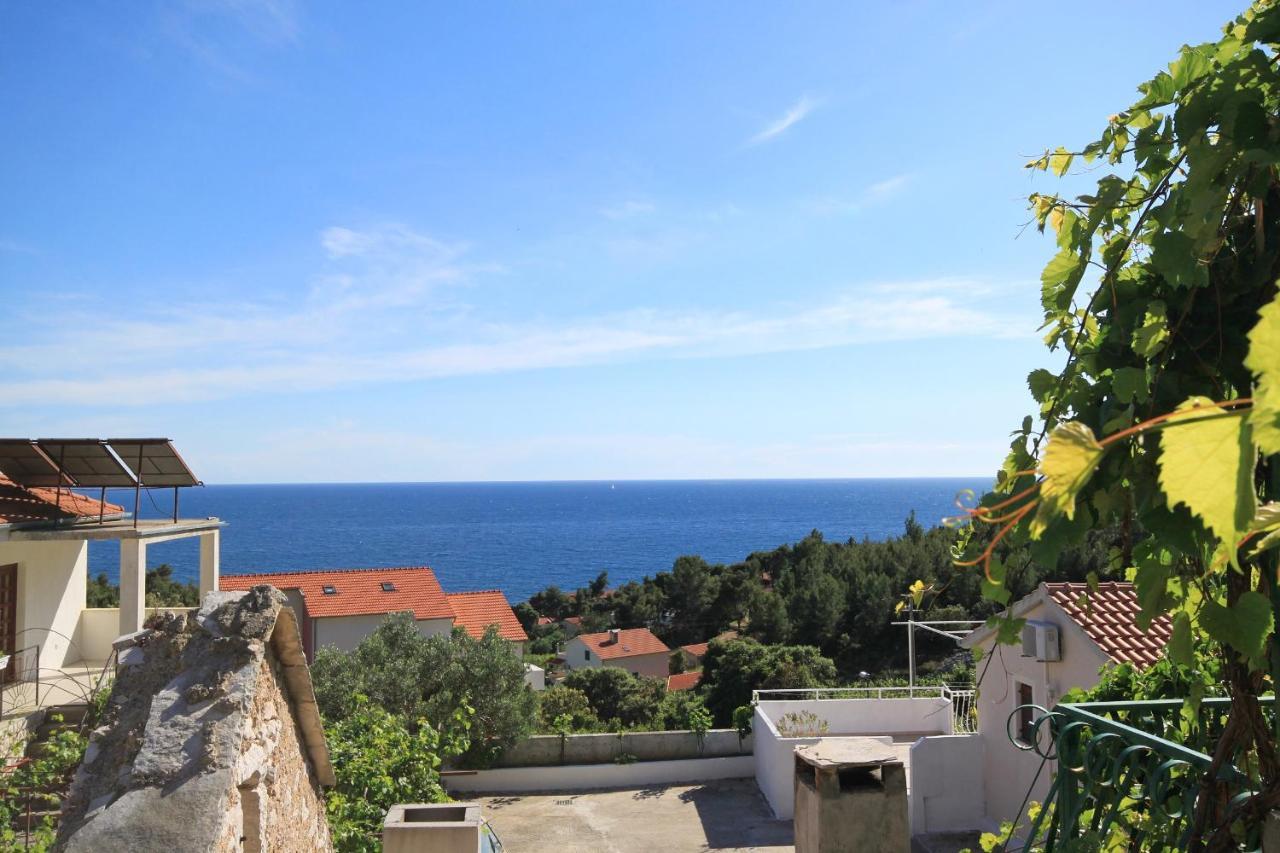Apartments With A Parking Space Ivan Dolac, Hvar - 8797 المظهر الخارجي الصورة